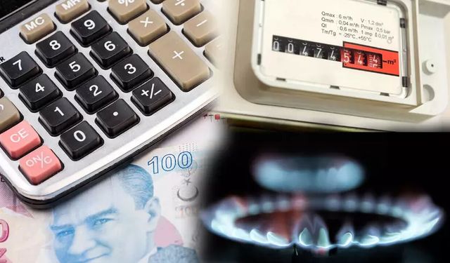 Doğal gaz faturalarında yeni dönem 1 Nisan'da başlayacak