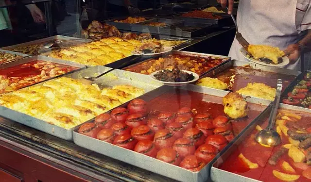 İlkadım’da Esnaf Mutfağının Günlük Hayatla İlişkisi