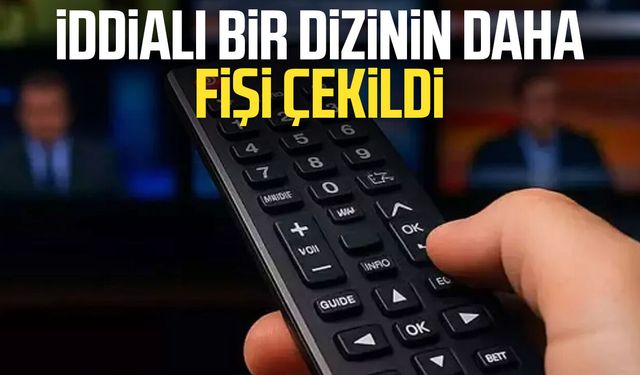 İddialı bir dizinin daha fişi çekildi: "The end" paylaşımı