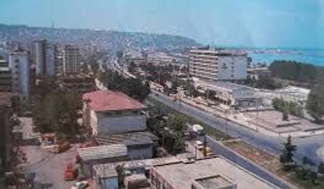 İlkadım’da Kent Belleğini Yaşatan Eski Sokaklar