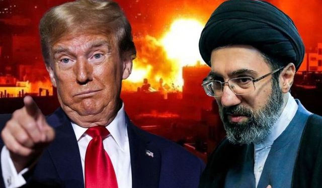 ABD-İran gerilimi büyüyor: Kara harekâtı iddiası