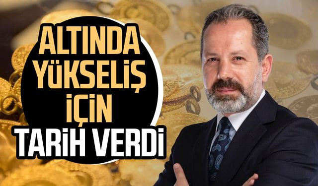 İslam Memiş altında yükseliş için tarih verdi