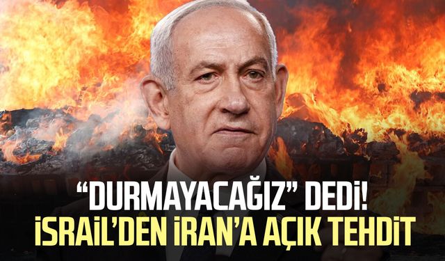 Orta Doğu’da gerilim tırmanıyor: İsrail’den sert mesaj