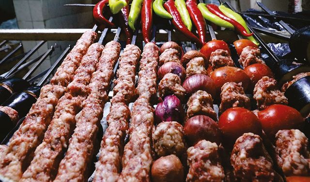 Kavak’ta Et ve Tahıl Ağırlıklı Köy Yemekleri