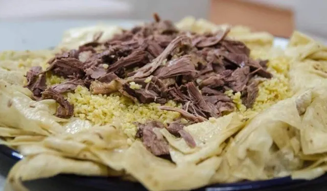 Kavak’ta Geleneksel Köy Mutfağı