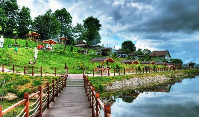 Ladik Gölü Çevresinde Yerel Mutfak