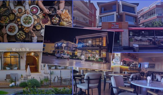 Atakum’da Sahil Hattında Yeni Nesil Lezzet Durakları