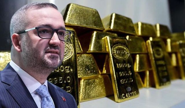 Merkez Bankası Başkanı Fatih Karahan "altın" iddialarını doğruladı