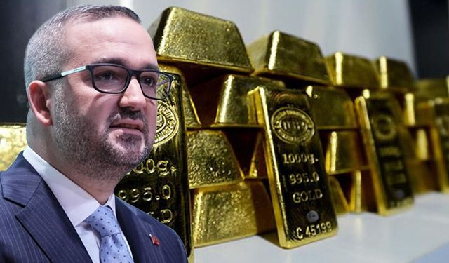 Merkez Bankası Başkanı Karahan "altın" iddialarını doğruladı