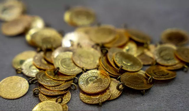 Millet kuyumculara hücum etmişti: Dev bankadan altın için çılgın tahmin