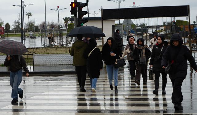 Samsun’da hava ters köşe yapacak! İşte 5 günlük tahmin