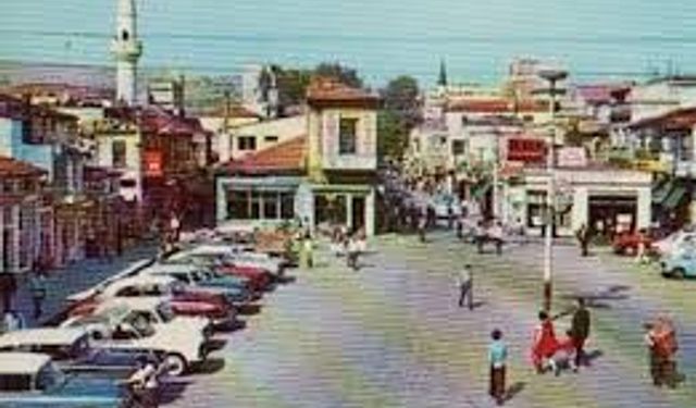 İlkadım’ın Eski Fotoğraflarla Değişimi