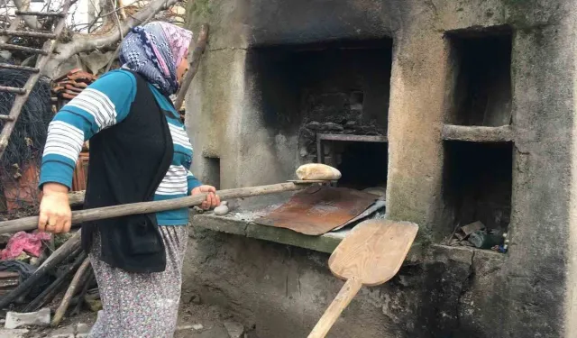 Vezirköprü’de Taş Fırınlarda Geleneksel Yemekler