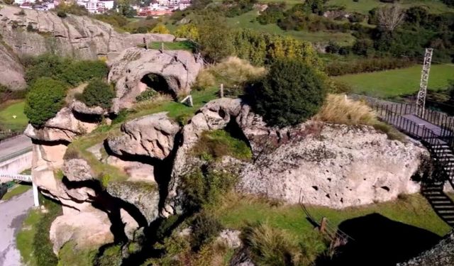 Tekkeköy’de Geçmişten Günümüze Yerleşim Katmanları