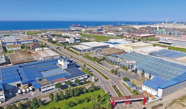 Tekkeköy’de Sanayi Tarihi ve Kültürel Dönüşüm