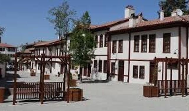 Vezirköprü’de Ahşap Mimari ve Konak Kültürü