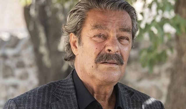 Aylar sonra ilk kez! Kadir İnanır ayakta görüntülendi