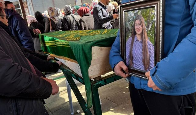 Giresun’da gözyaşı, Samsun’da umut: Tuana Torun son yolculuğuna uğurlandı