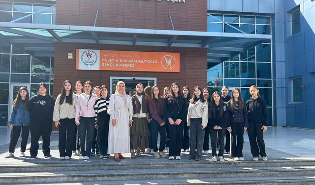 Samsun'da Hz. Muhammed'i anma programı düzenlendi