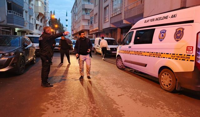 Samsun'da kanlı kavga! Göğsünden bıçaklandı