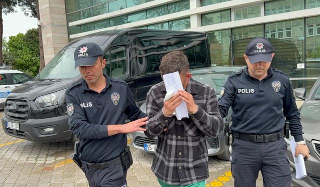 Samsun İlkadım'da tartışma kanlı bitti!