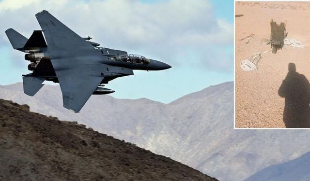 Savaşta bir ilk! ABD ordusu İran'a girip pilotlarını aldı