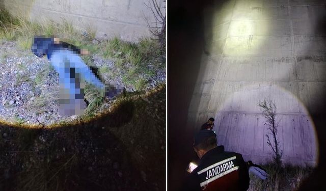 Artvin'de 70 metrelik duvardan düşen Turgay Atalay hayatını kaybetti