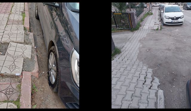 Atakum'da vatandaşı çileden çıkaran olay! "2025'ten beri söylüyoruz"