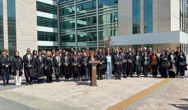 Avukat cinayetine Samsun’dan tepki: “Savunmaya saldırı kabul edilemez”