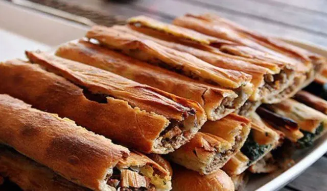 Bafra’da Pide Yapımında Geleneksel Teknikler