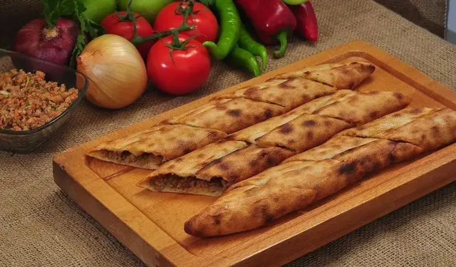 Bafra’da Fırın Kültürü ve Yöresel Pideler