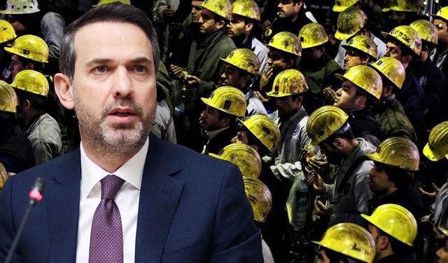 Bakan Alparslan Bayraktar’dan işçi hakları vurgusu
