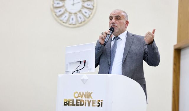 Başkan İbrahim Sandıkçı'dan "borçsuz belediye" vurgusu