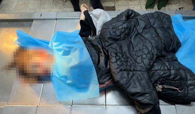 Gazze'de 9 yaşındaki çocuk eğitim aldığı çadırda İsrail kurşunuyla öldürüldü