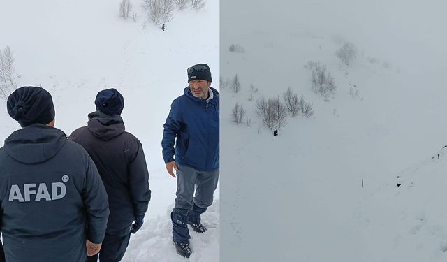 Bülent Gezer 95 gündür kayıp! Karadeniz'de çığ bölgesine hâlâ girilemiyor