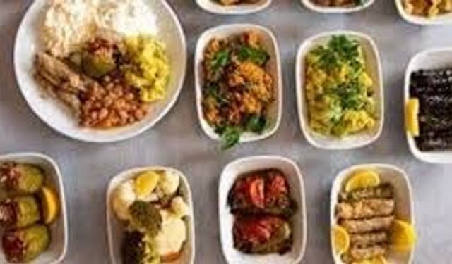 Canik’te Mahalle Mutfağında Günlük Yemek Alışkanlıkları