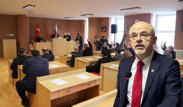 CHP Samsun İl Başkanı Mehmet Özdağ: "Çarşamba'daki gizli oylama gerçek eğilimi gösterdi"