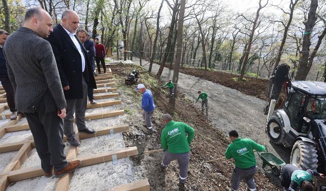 Canik’e nefes kesecek yatırım! Bölgenin en büyüğü olacak
