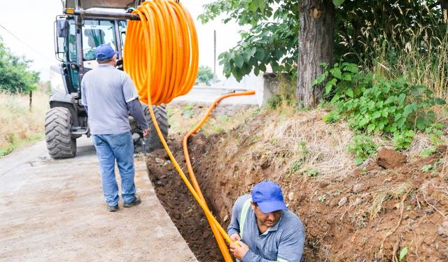 Canik'te 20 bin hane için yeni dönem başlıyor!