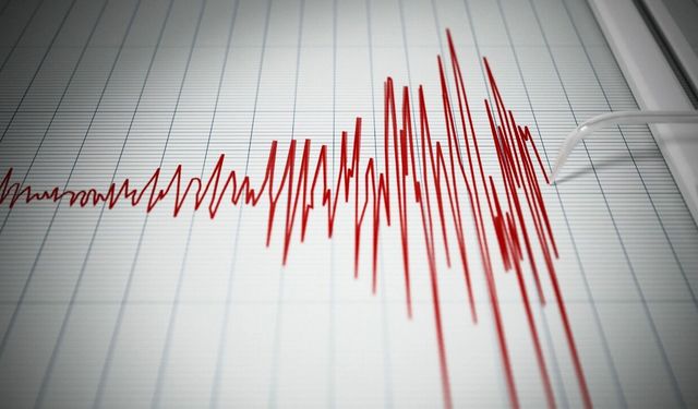 Çorum'da 4 büyüklüğünde deprem