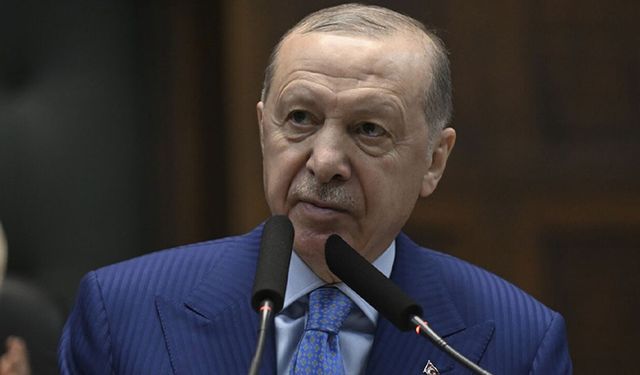 Cumhurbaşkanı Erdoğan'dan TOKİ kurasında ismi çıkmayanlara mesaj