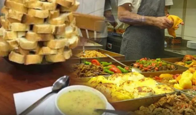 İlkadım’da esnaf lokantalarının şehir yaşamındaki yeri