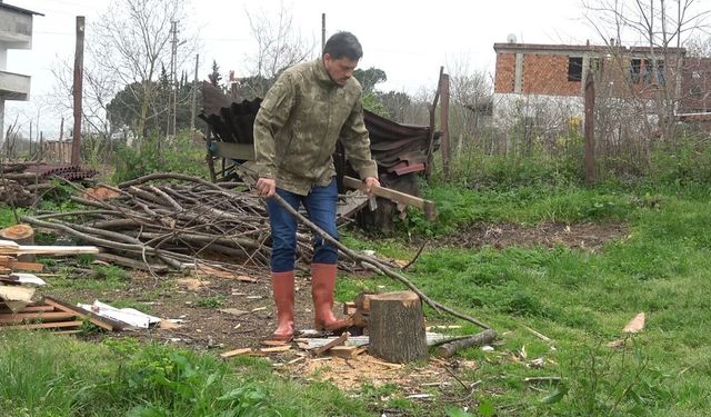 “Hacıyım” dedi, kandırdı! Samsun'da 110 koyun bir gecede gitti
