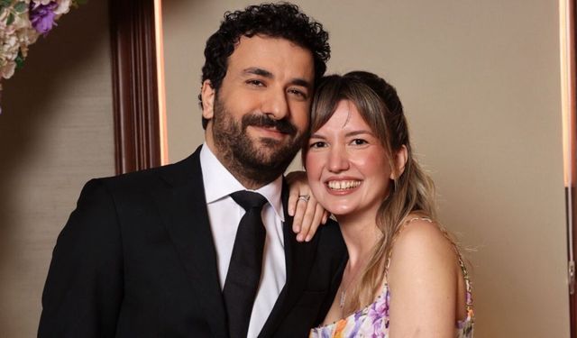 Hasan Can Kaya nişanlandı! Gizemli sevgilisi bakın kim çıktı