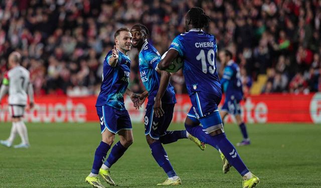 Samsunspor’da hedef net: Galibiyet!