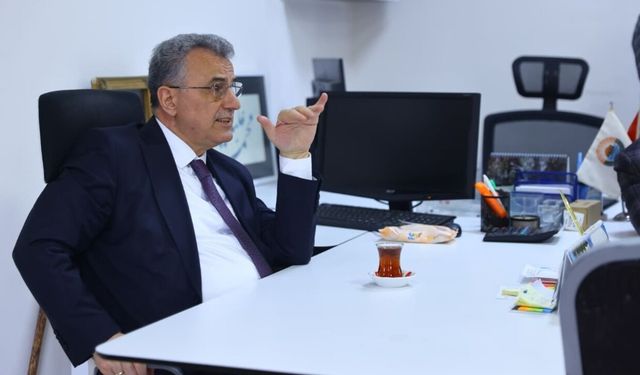 Başkan İhsan Kurnaz’dan net mesaj: "İlkadım daha yaşanabilir olacak"