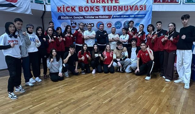 İlkadımlı sporcular madalyalara ambargo koydu!