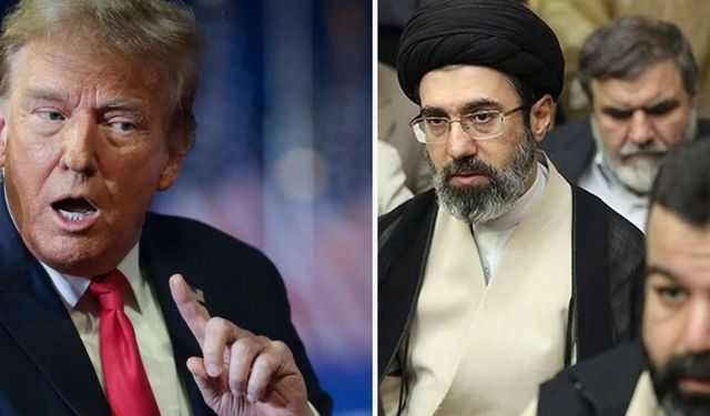 ABD'nin ateşkes talebine İran'dan yanıt geldi!