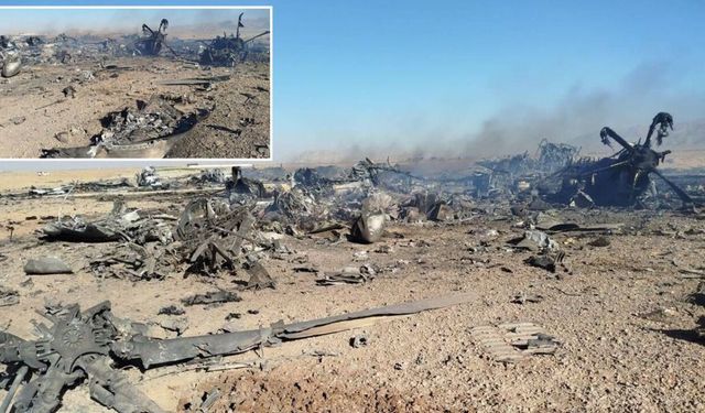 ABD ve İran arasında operasyon tartışması!