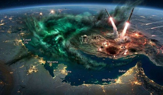 İran'dan tüm dünyayı tedirgin edecek nükleer uyarı!